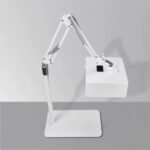 Professional Adjustable LED Pedicure Curing Lamp with Stand - Image 2