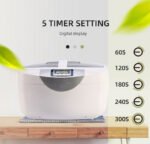 CODYSON Digital Ultrasonic Cleaner - Image 6