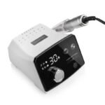 NAIL DRILL Krypton II With The New Lightweigh XPS-300 Handle
