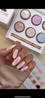 HEYLOVE Nail Cushion set White - Image 3