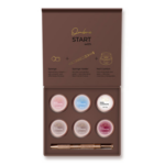 HEYLOVE Nail Cushion set Brown