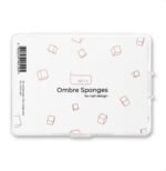 HEYLOVE Ombre Sponge Set