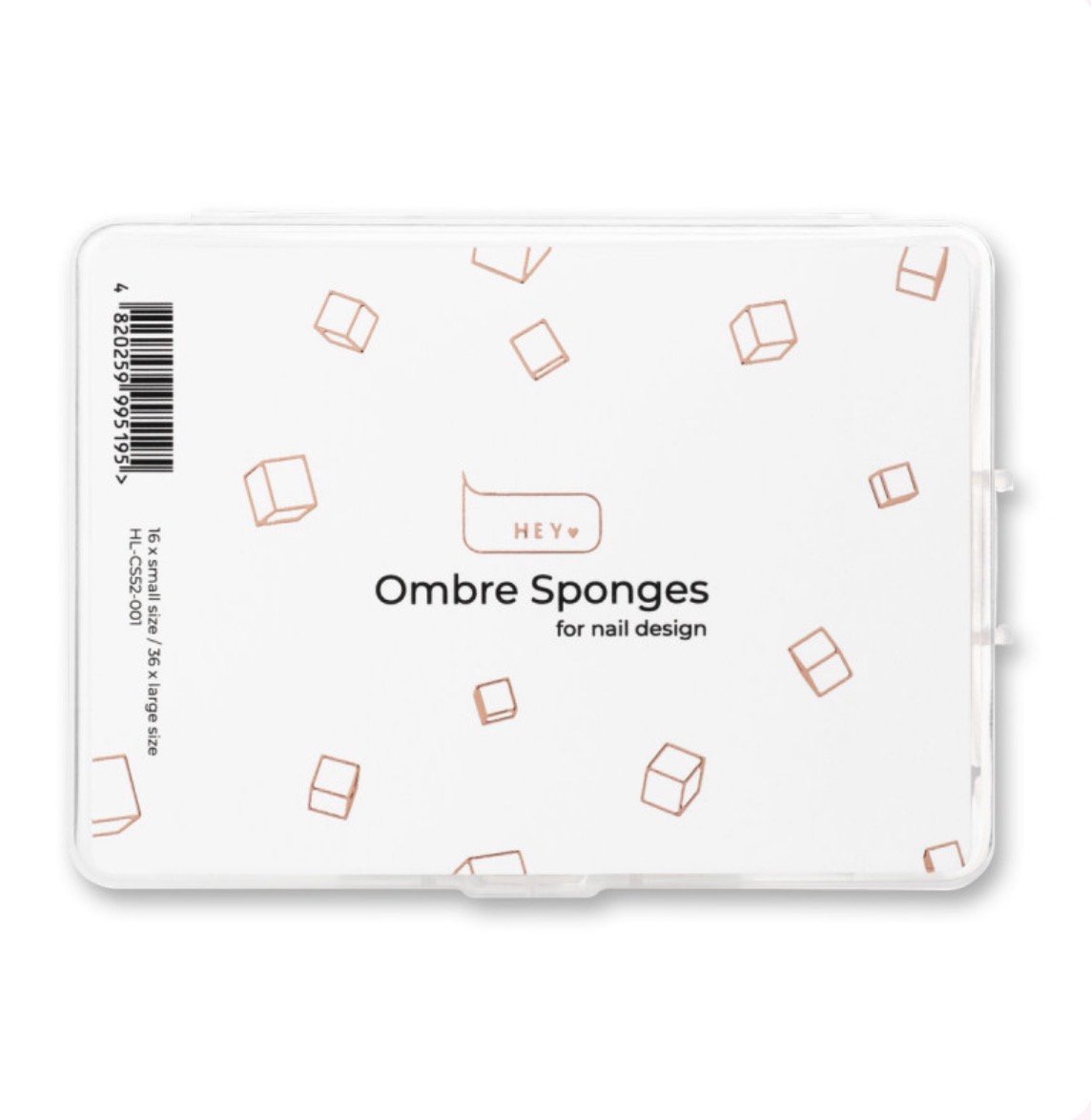 Screenshot HEYLOVE Ombre Sponge Set - Image 1