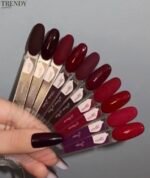CIN CIN COLLECTION Gel Polish Color