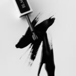 BLACK Gel Polish Color Trendy Nails - Image 2