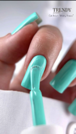TIFFANY BREEZE Gel Polish Color Trendy Nails - Image 2