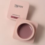 Trendy Nails Modeling Gel Peony