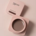 Trendy Nails Modeling Gel Brown Sugar