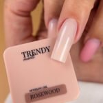 Trendy Nails Modeling Gel Rosewood - Image 3