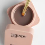 Trendy Nails Modeling Gel Pecan
