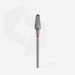 Carbide nail drill bit frustum purple EXPERT head diameter 6 mm / working part 14 mm - Image 2