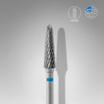 Carbide nail drill bit frustum blue EXPERT head diameter 4 mm / working part 13 mm