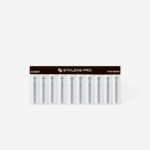 Diamond nail drill bit ball blue EXPERT head diameter 4 mm - Image 3