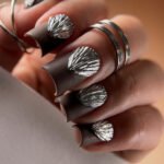 Gel paint Metallic HEYLOVE - Image 4