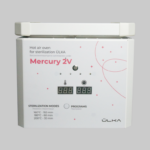 ULKA Dry heat sterilizer MERCURY 2V