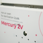 ULKA Dry heat sterilizer MERCURY 2V - Image 4