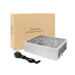 ULKA AERO Professional Tabletop Nail Dust Collector - Image 7