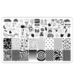 ART STAMPING PLATES - Image 5