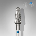 Carbide nail drill bit cone blue EXPERT head diameter 6 mm / working part 14 mm