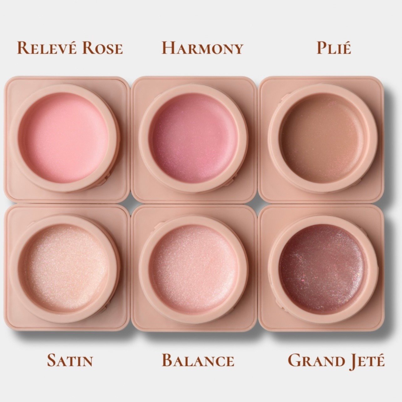 Screenshot BALLETTI Modeling Gel Collection - Image 1