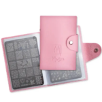 Stamping Plate Holder, Rose - Image 2