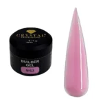 Builder Gel №53 Crystal Professional - Image 3
