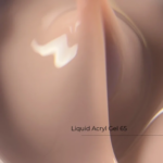 Liquid Acryl Gel №65 Crystal Professional