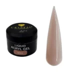 Liquid Acryl Gel №65 Crystal Professional - Image 3