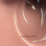Liquid Acryl Gel №47 Crystal Professional