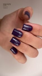 PURPLE/VIOLET Collection Gel Polish Color - Image 4