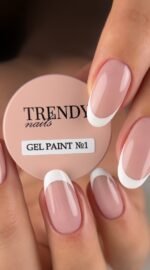 Gel Paint No. 1 "WHITE" 5 ml