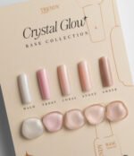 CRYSTAL GLOW Soft Base Gel Collection