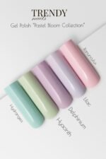 PASTEL BLOOM COLLECTION Gel Polish Color - Image 2