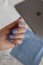 BABY BLUE Collection Gel Polish Color - Image 6