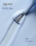 BABY BLUE Collection Gel Polish Color - Image 11