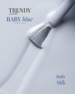 BABY BLUE Collection Gel Polish Color - Image 10