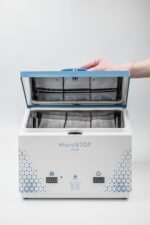 HIGH TEMPERATURE DRY HEAT STERILIZER MICROSTOP MAXI - Image 2