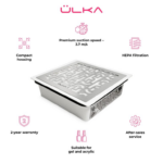 ULKA PROFESSIONAL BUILT-IN MANICURE DUST COLLECTOR - Image 7