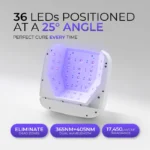 4BLANC SMART UV LED Nail Lamp - Image 7