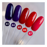 Dark Gel Polish - Image 2