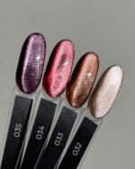 Dark Cat Eye Gel Polish