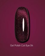 Dark Cat Eye Gel Polish Color - Image 2
