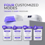 4BLANC SMART UV LED Nail Lamp - Image 5