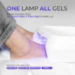 4BLANC SMART UV LED Nail Lamp - Image 2