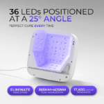 4BLANC SMART UV LED Nail Lamp - Image 3